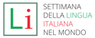 Per la XXIII Settimana della lingua italiana nel mondo L'italiano e la sostenibilità, che si terrà 16 al 22 ottobre 2023